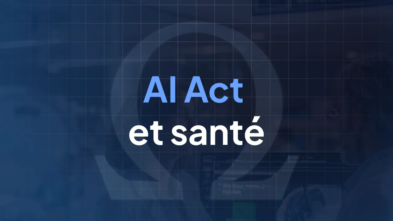 AI Act et santé : les obligations concrètes des hôpitaux en 2026
