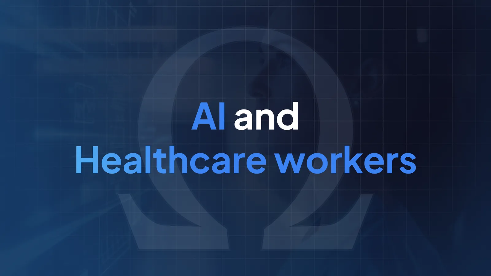 AI and Healthcare Workers : How Artificial Intelligence Reduces Cognitive Load in Hospitals in 2026
