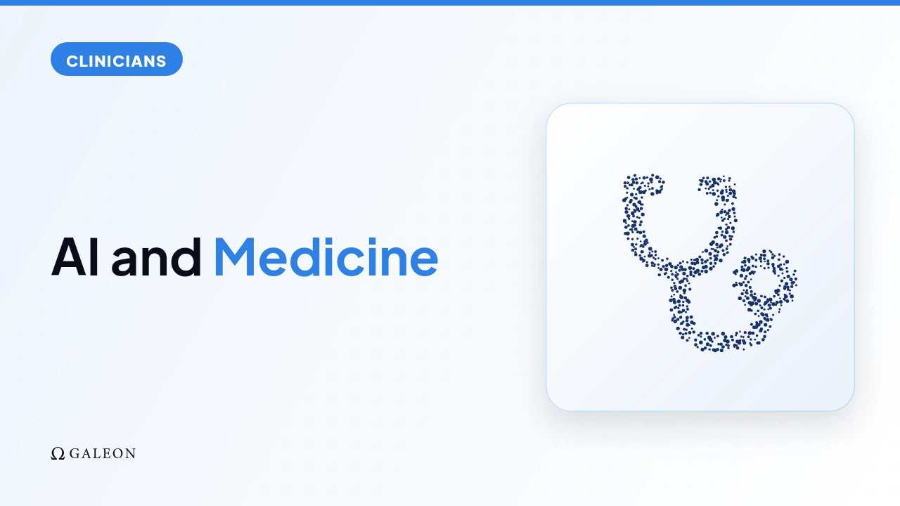 AI and Medicine in 2026 : What doctors can really delegate to Artificial Intelligence
