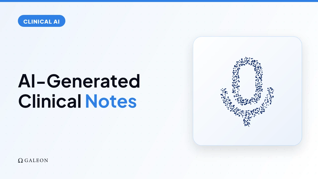 AI-Generated Clinical Notes: What the Evidence Says in 2026