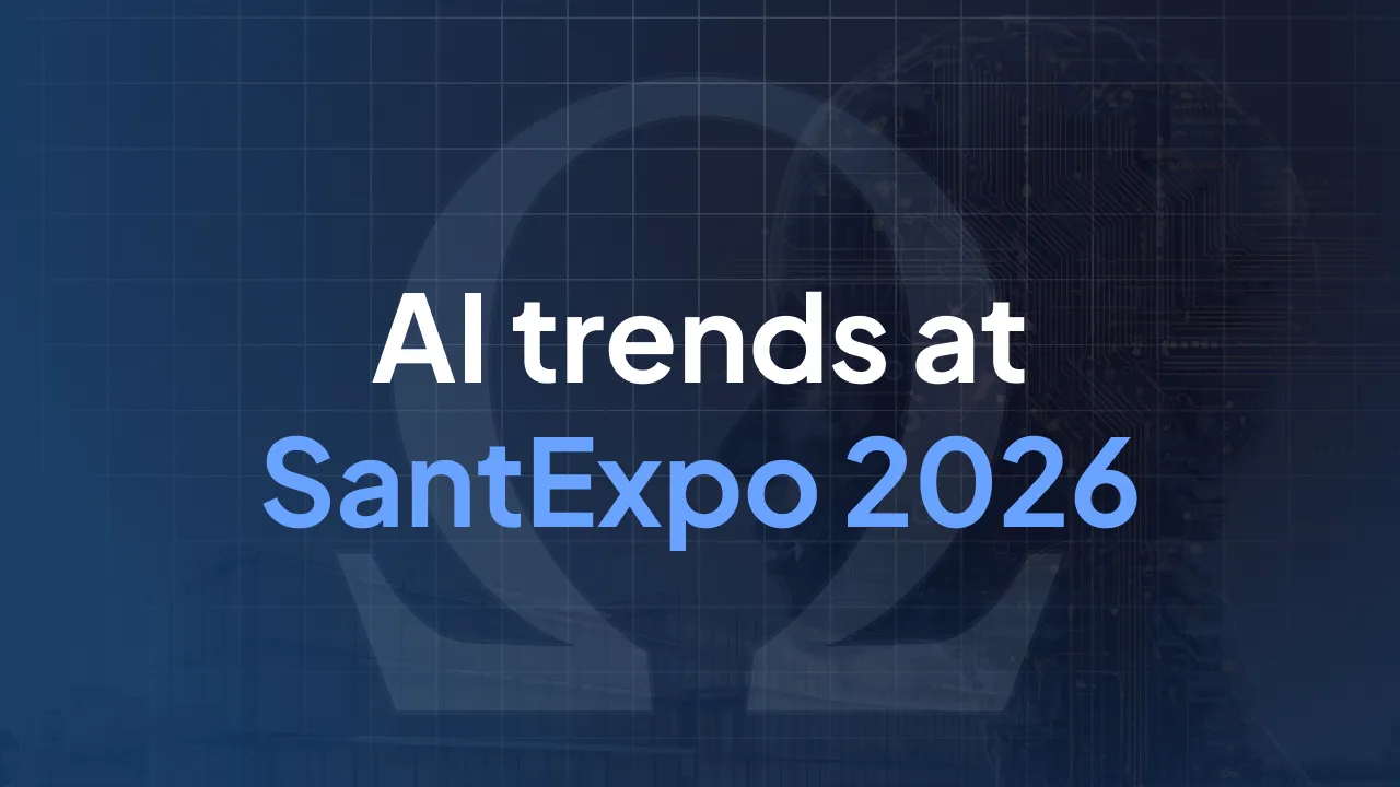 AI Trends at SantExpo 2026: What Hospitals Should Take Away