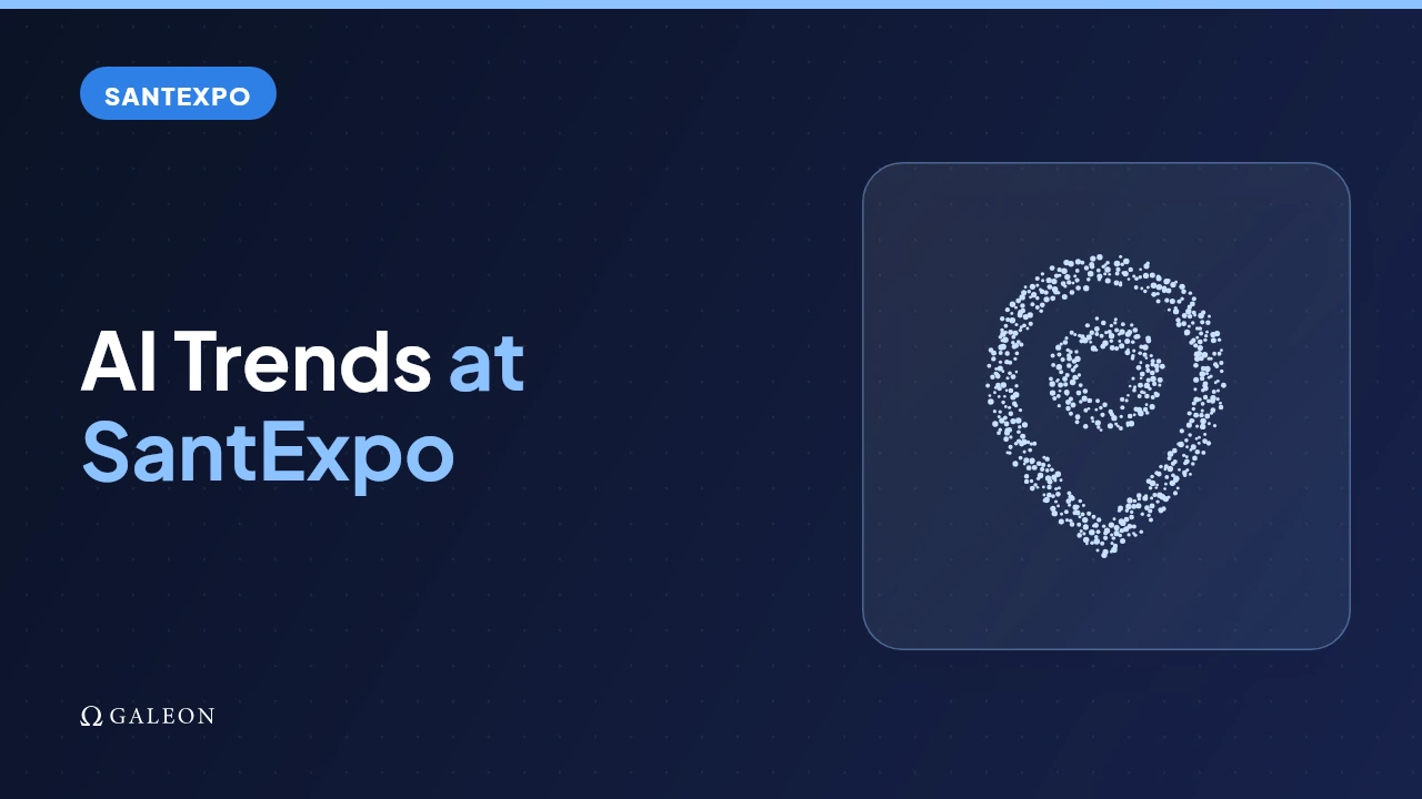 AI Trends at SantExpo 2026: What Hospitals Should Take Away