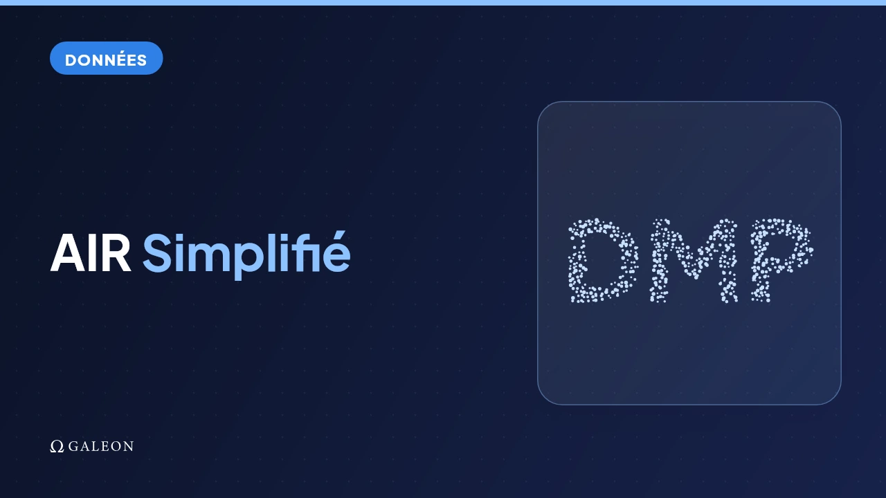 AIR Simplifié : consulter Mon espace santé (DMP) directement depuis le DPI