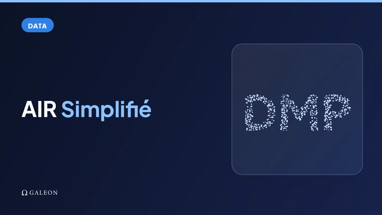 AIR Simplifié: consult Mon espace santé (DMP) directly from the EHR