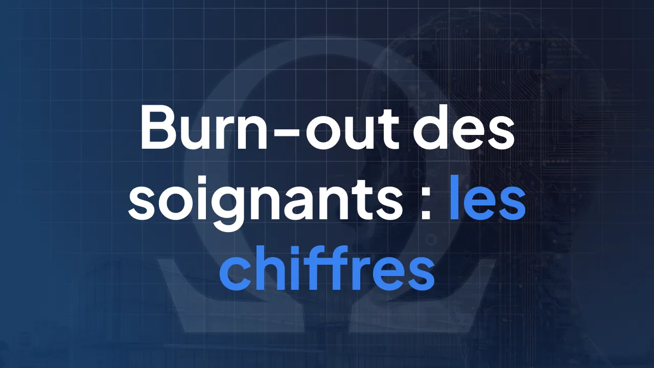 Burn-out des soignants : les chiffres qui interrogent l’organisation des hôpitaux