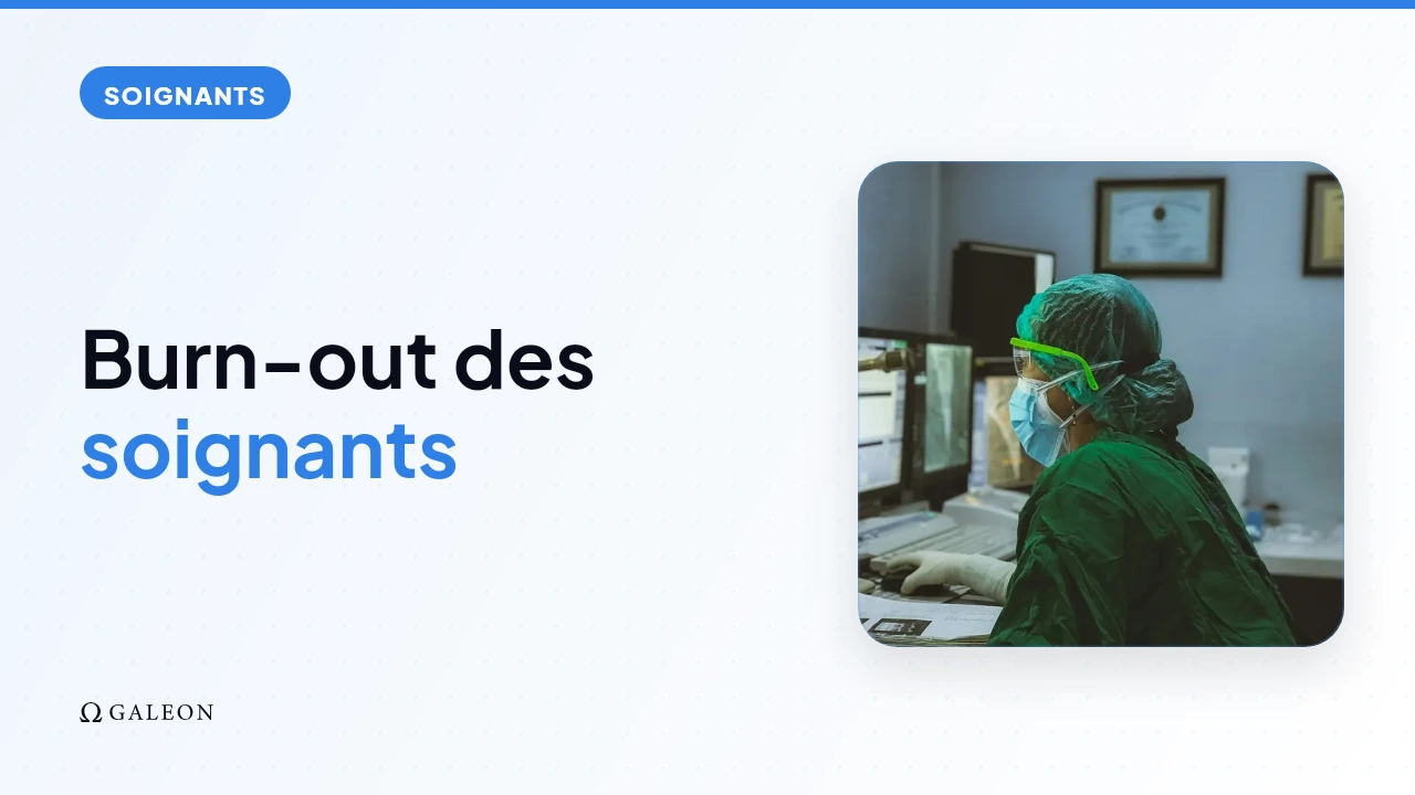 Burn-out des soignants : les chiffres qui interrogent l’organisation des hôpitaux