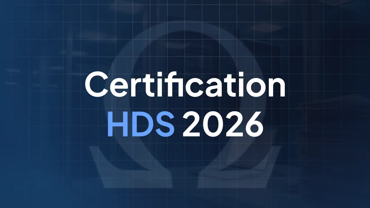 Certification HDS 2026 : ce qu'elle couvre (et ne couvre pas)