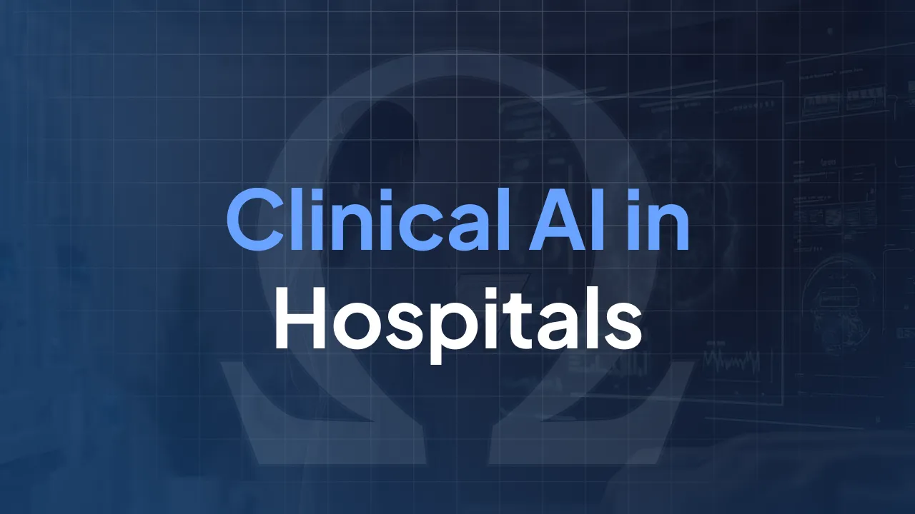 Clinical AI in Hospitals: 5 Mature Use Cases to Know in 2026