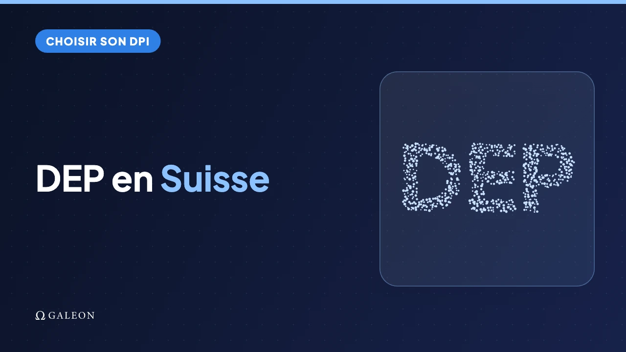 DEP en Suisse 2026 : loi révisée, calendrier et SI de l'hôpital