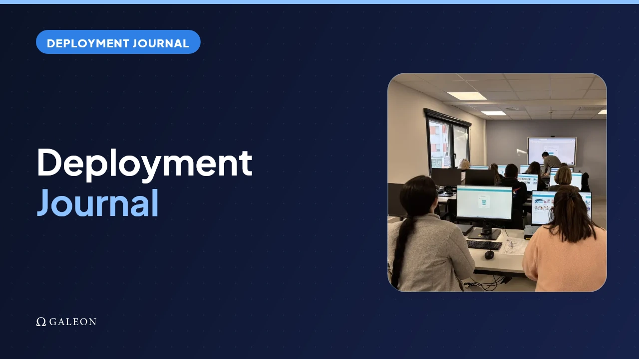 Deployment Journal: Marseille - Episode 3