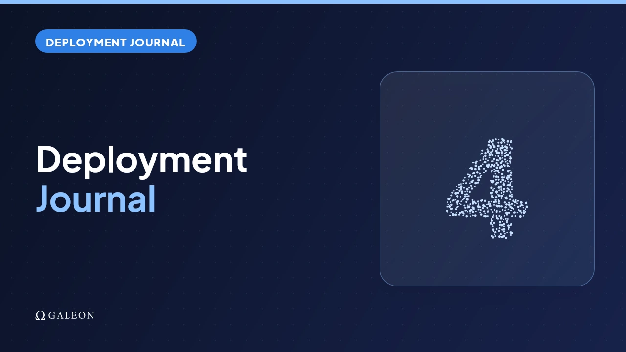 Deployment Journal: Marseille - Episode 4