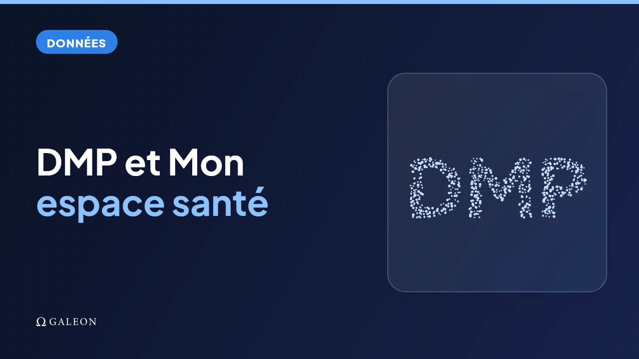 DMP et Mon espace santé : alimenter et consulter le dossier patient depuis le DPI
