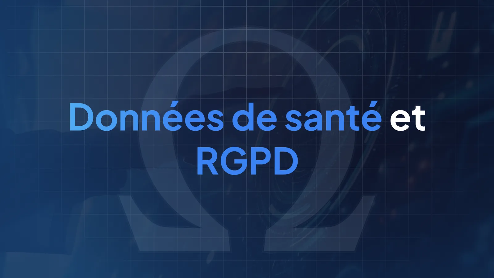 Données de santé et RGPD : obligations concrètes pour les établissements hospitaliers en 2026