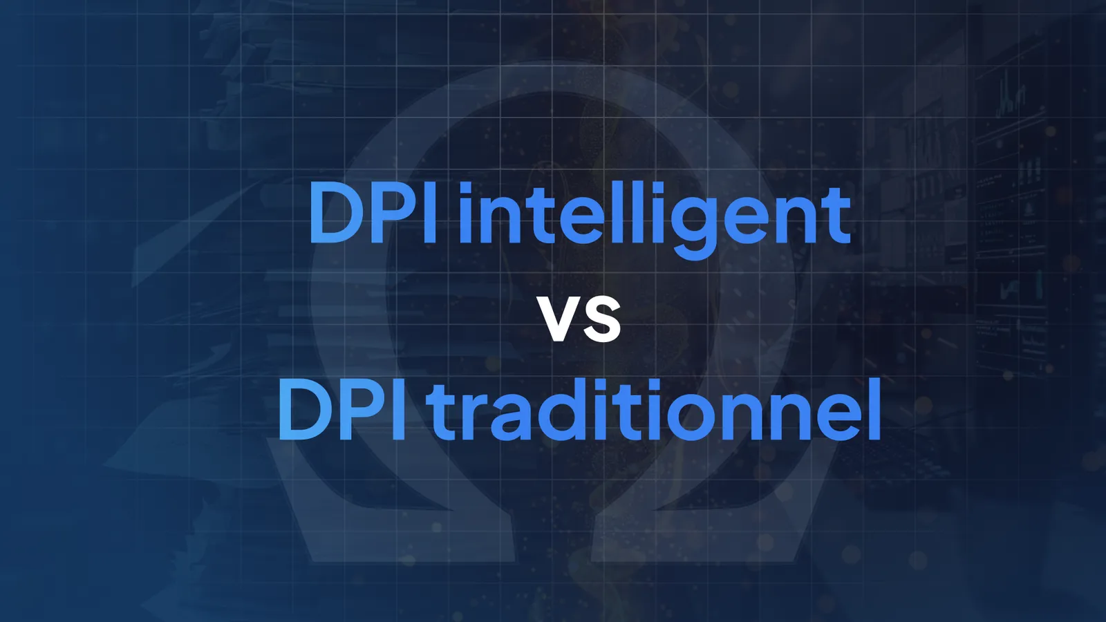 DPI intelligent vs DPI traditionnel : pourquoi les hôpitaux basculent vers l'IA en 2026