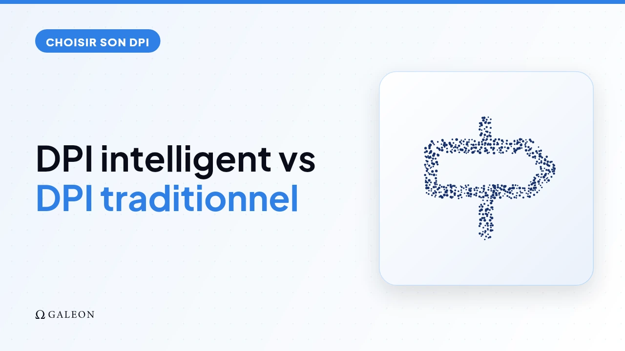DPI intelligent vs DPI traditionnel : pourquoi les hôpitaux basculent vers l'IA en 2026