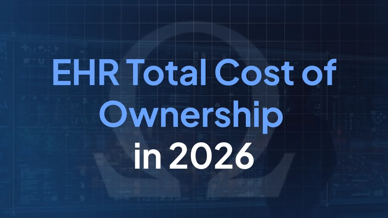 EHR Total Cost of Ownership in 2026: Legacy vs Sovereign Cloud
