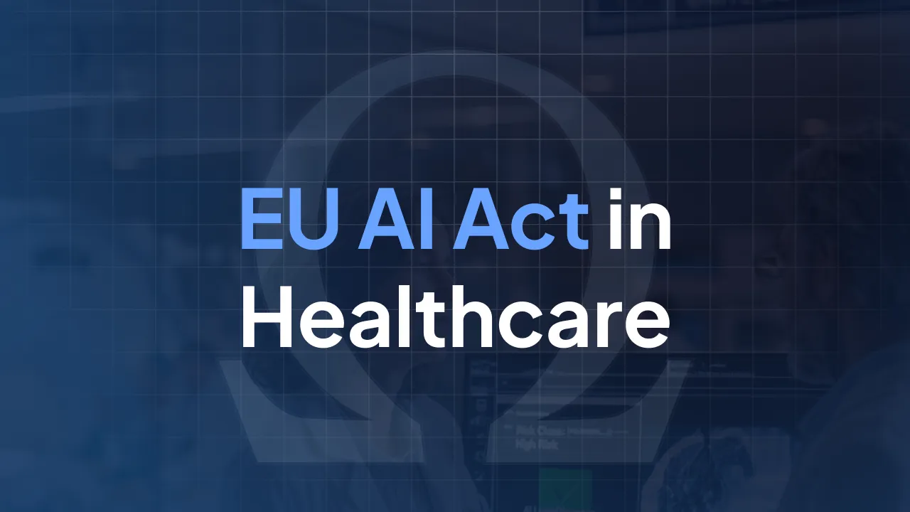 EU AI Act in Healthcare: Concrete Obligations for Hospitals in 2026
