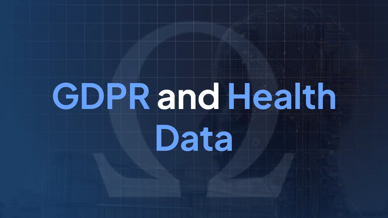 GDPR and Health Data: What Every Hospital CIO Needs to Know in 2026