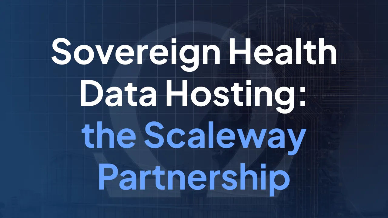 Sovereign Health Data Hosting: Inside the Galeon x Scaleway Partnership (HDS, Cloud Act)