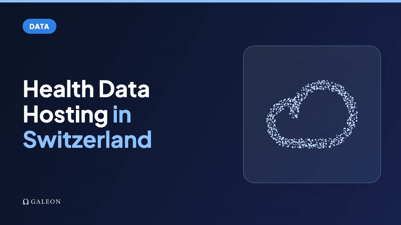 Health Data Hosting in Switzerland: The 2026 Legal Framework