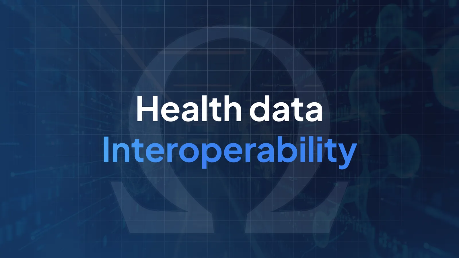 Health Data Interoperability : Why It Is the Top Priority for French Hospitals in 2026