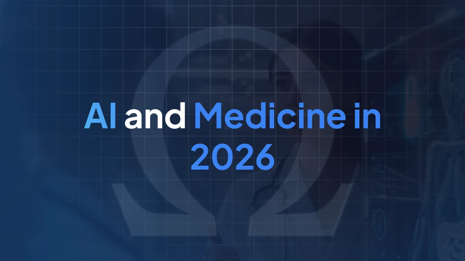 IA et médecine en 2026 : ce que les médecins peuvent déléguer à l'intelligence artificielle