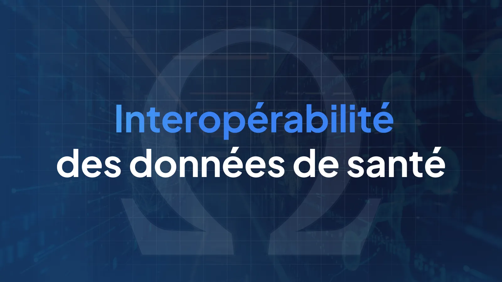 Interopérabilité des données de santé : pourquoi c'est le chantier prioritaire des hôpitaux français en 2026