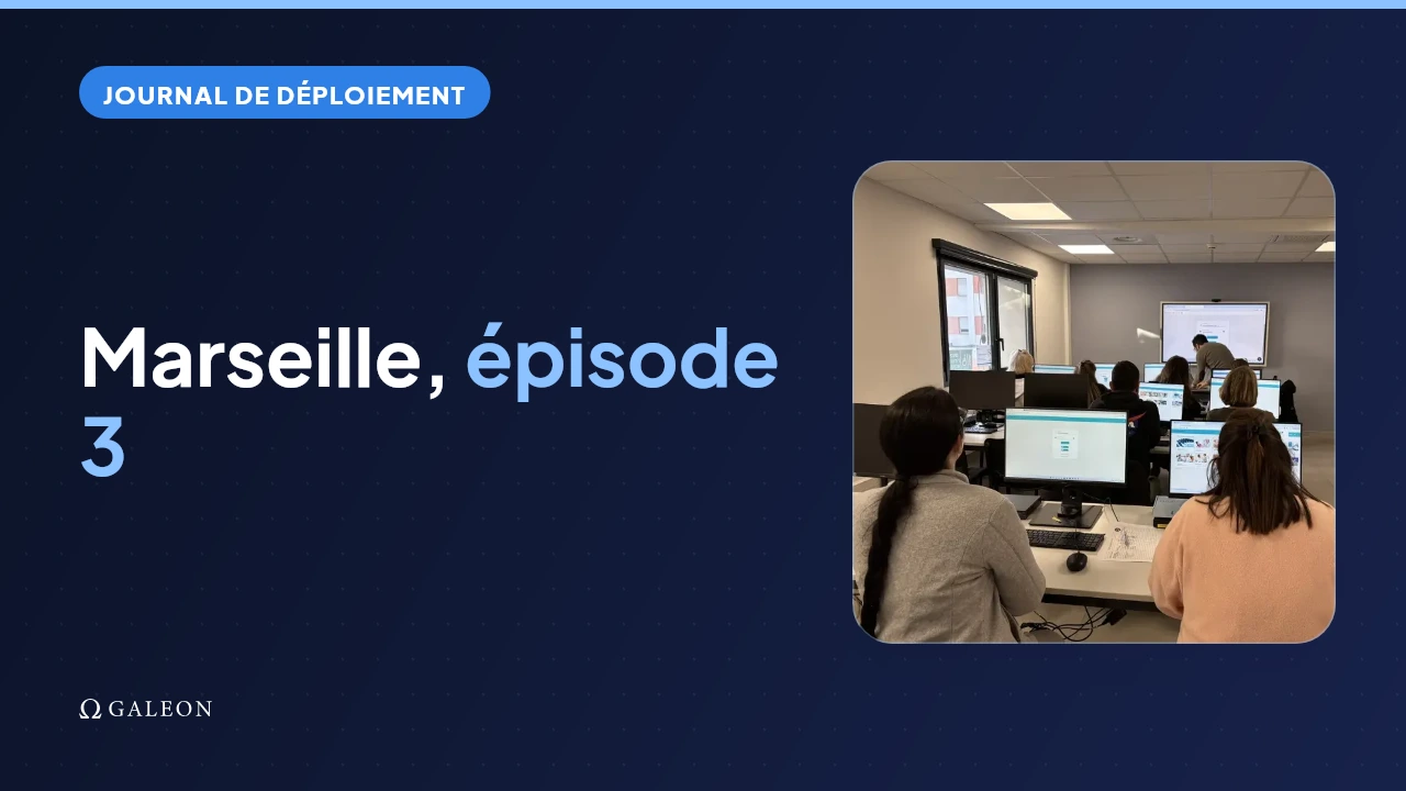 Journal de Déploiement : Marseille - Épisode 3