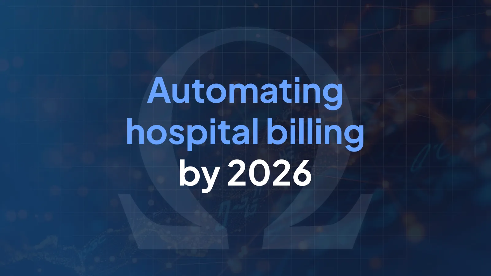 PMSI, CCAM, T2A: How AI Is Automating Hospital Billing in 2026