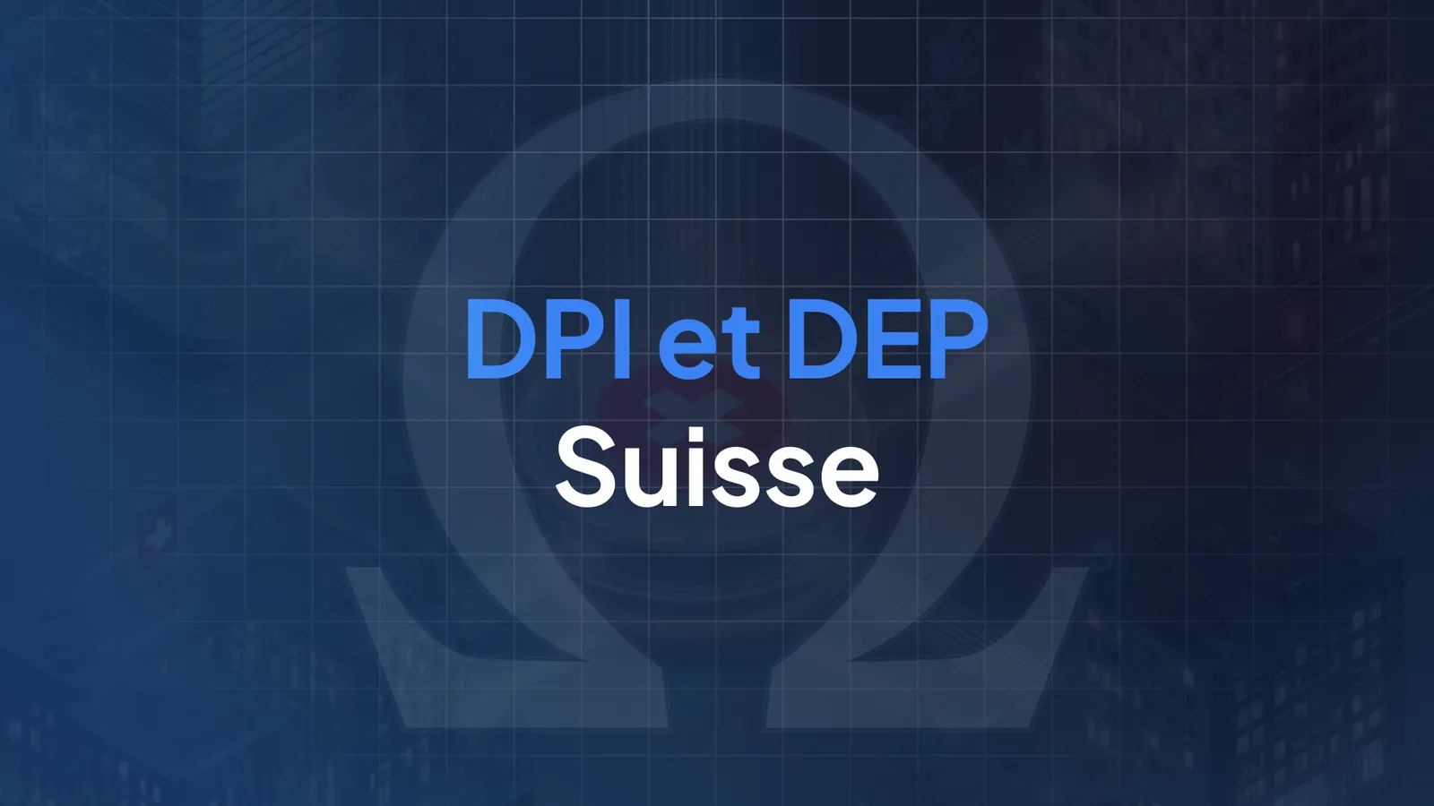 Quel DPI choisir pour alimenter le DEP en Suisse : les 4 critères décisifs en 2026