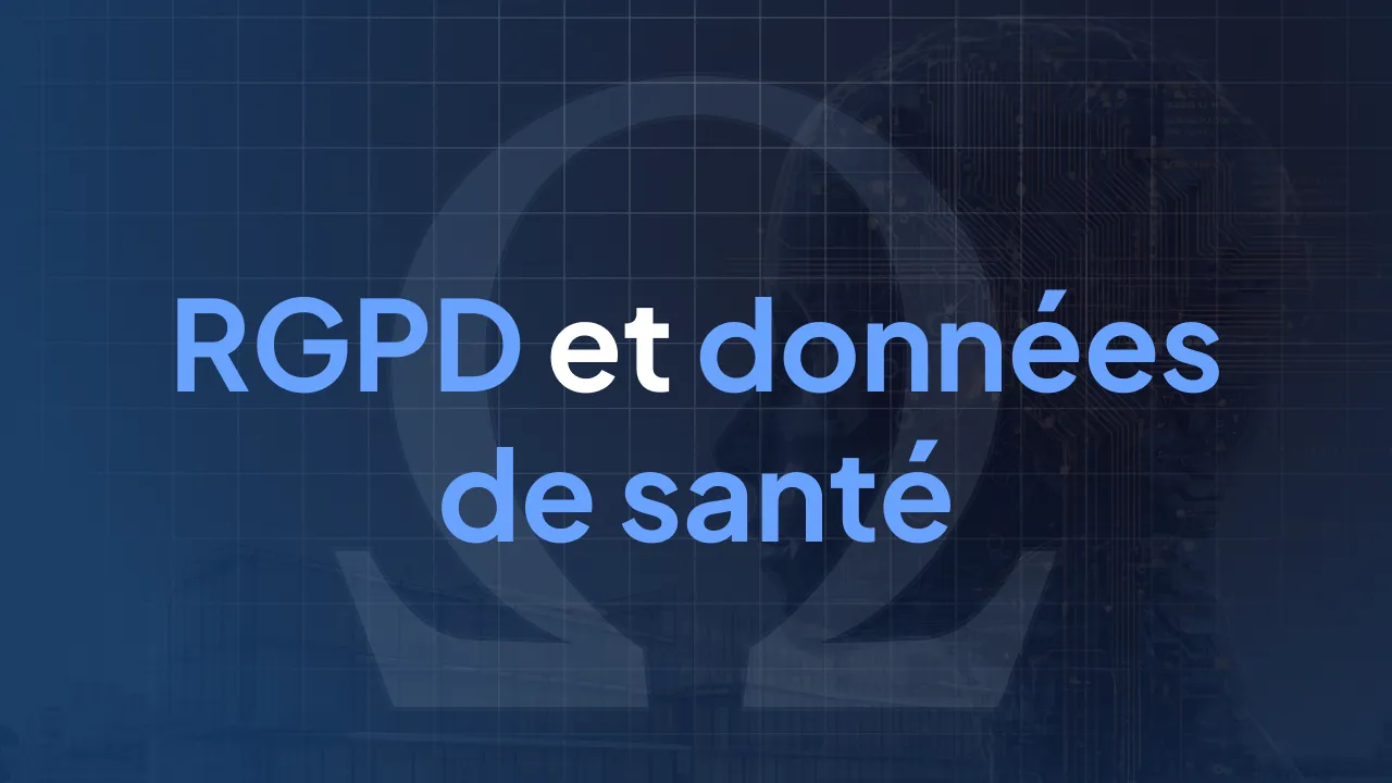 RGPD et données de santé : ce que tout DSI d'hôpital doit savoir en 2026
