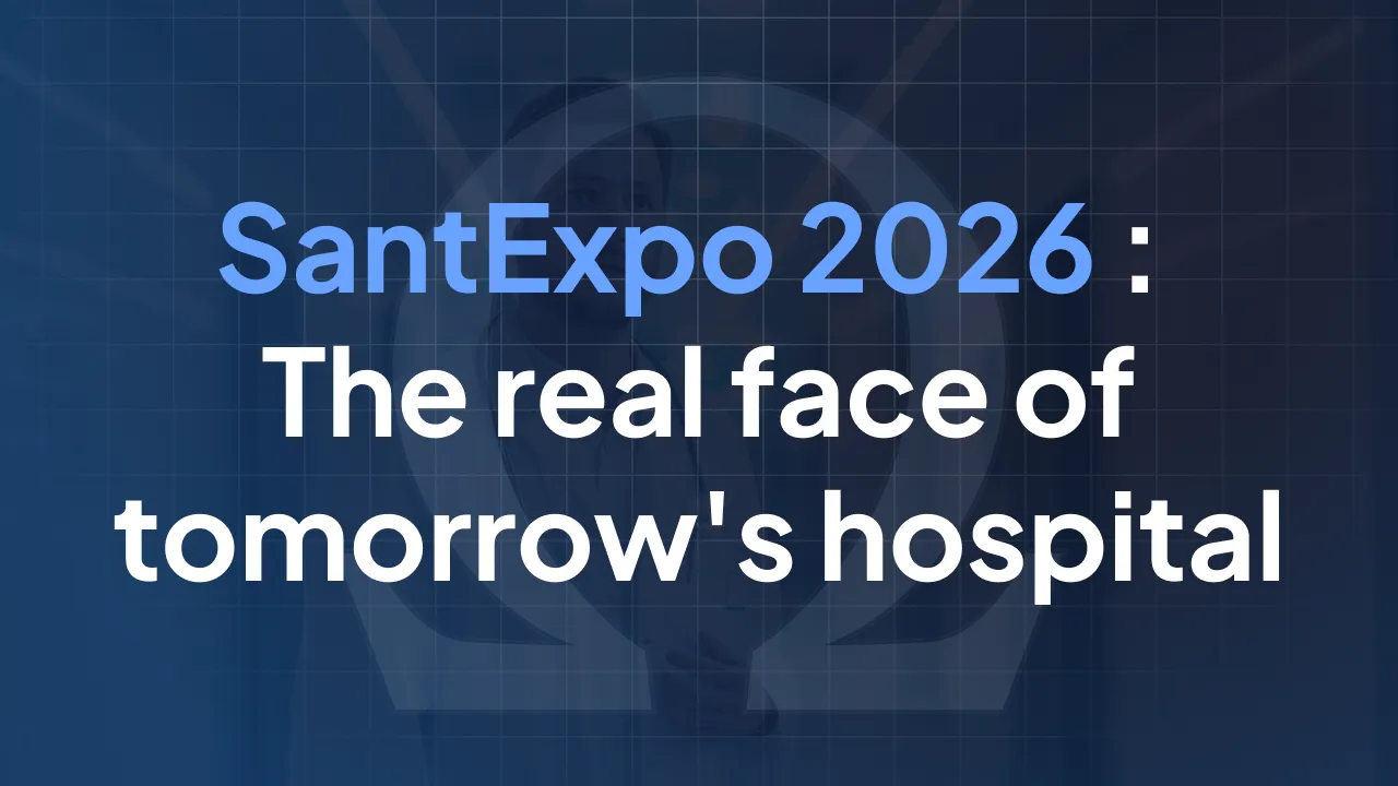 SantExpo 2026: What the aisles of the show taught us about the hospital of tomorrow