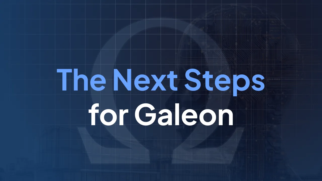 The Next Steps for Galeon