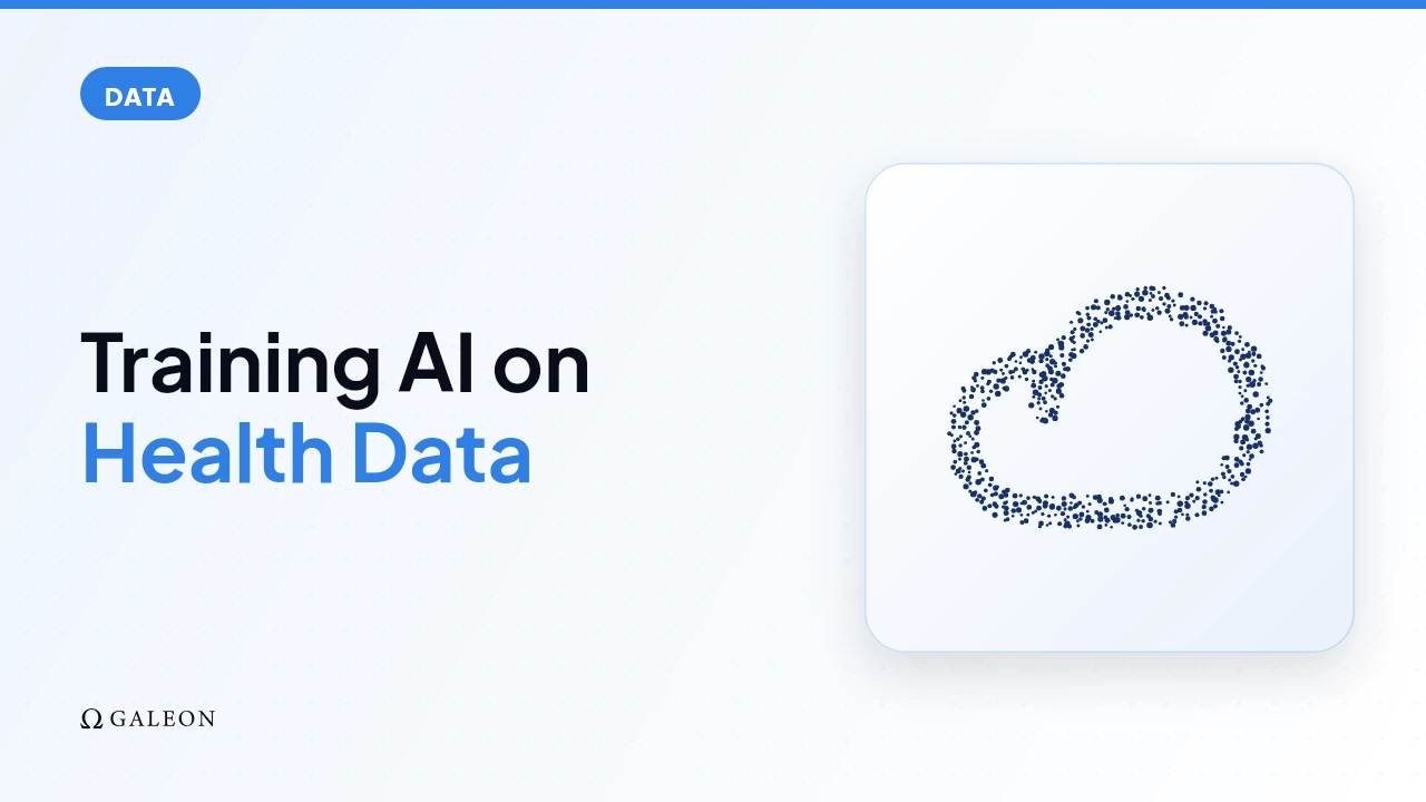 Training AI on Health Data: What the GDPR Actually Allows