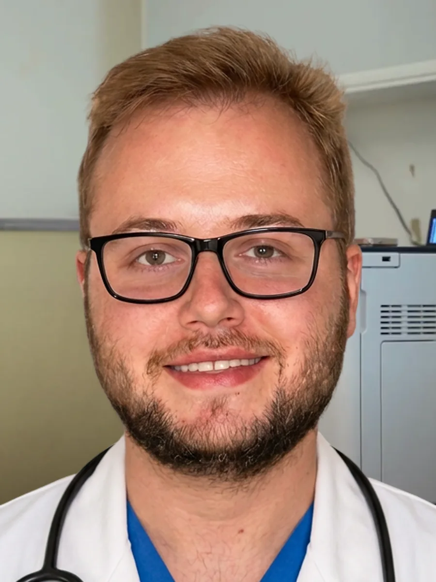 Dr Erwan Lefebvre