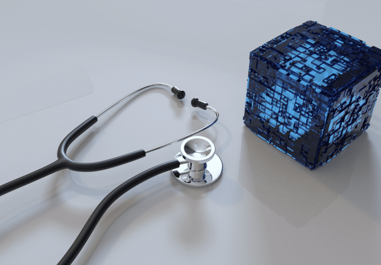 Blockchain and healthcare EN