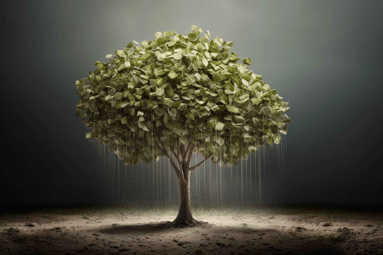 money tree farming