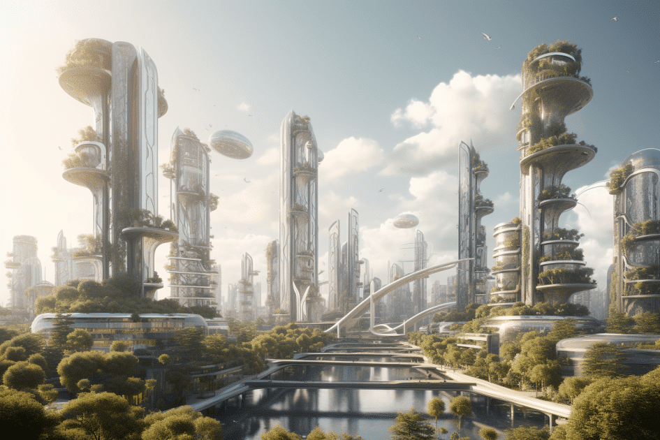 villes intelligentes vision IA mobilité écologie